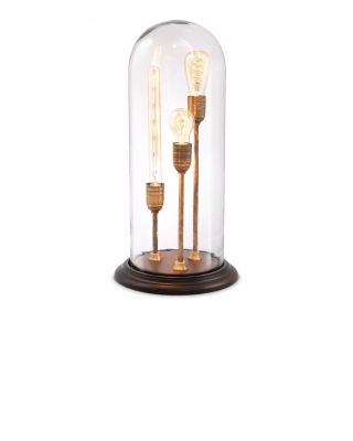 Lámpara de sobremesa Spance de Eichholtz