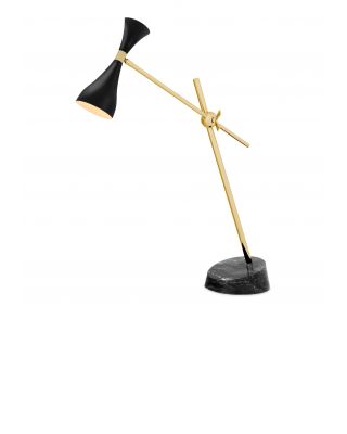 Lámpara de escritorio Cordero XL de Eichholtz