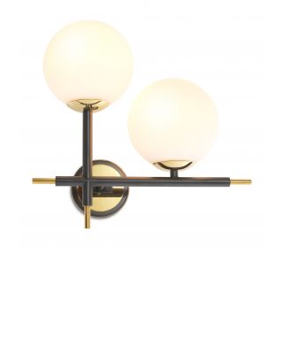 Lámpara de pared Senso modelo derecho de Eichholtz