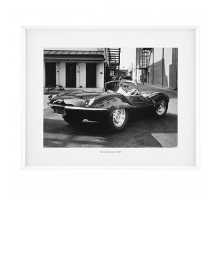 Cuadro Steve McQueen 1963 de Eichholtz