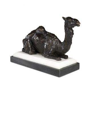 Escultura Camel de Eichholtz