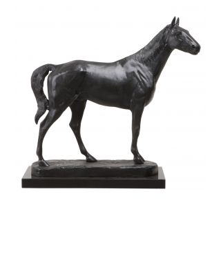 Escultura Horse Rodondo de Eichholtz