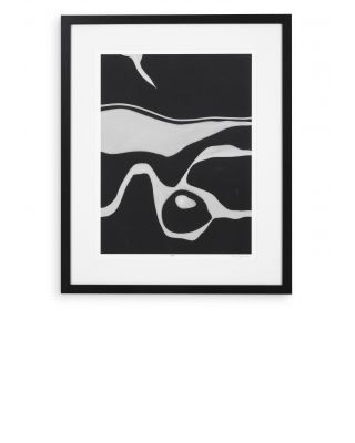 Impresión artística Print Litho: Tides in Sepia I