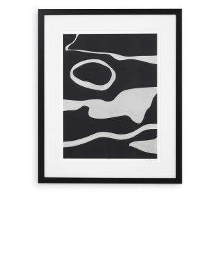 Impresión artística Print Litho: Tides in Sepia II