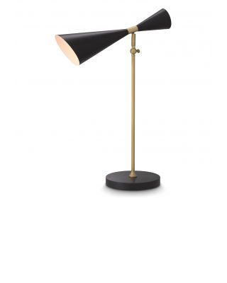 Lámpara de escritorio Milos de Eichholtz