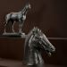 Escultura Horse Rodondo de Eichholtz