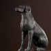 Escultura Labrador Retriever de Eichholtz