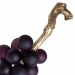 Objeto decorativo French Grapes - uva negra
