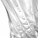Jarrón Angelia de Eichholtz de cristal transparente