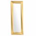 Espejo Rivoli rectangular acabado dorado