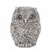 Caja decorativa Owl de Eichholtz