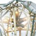 Lámpara de diseño Shard de Eichholtz