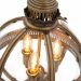 Lámpara colgante Residential S de Eichholtz acabado latón antiguo