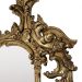 Espejo barroco dorado Leighton de Eichholtz