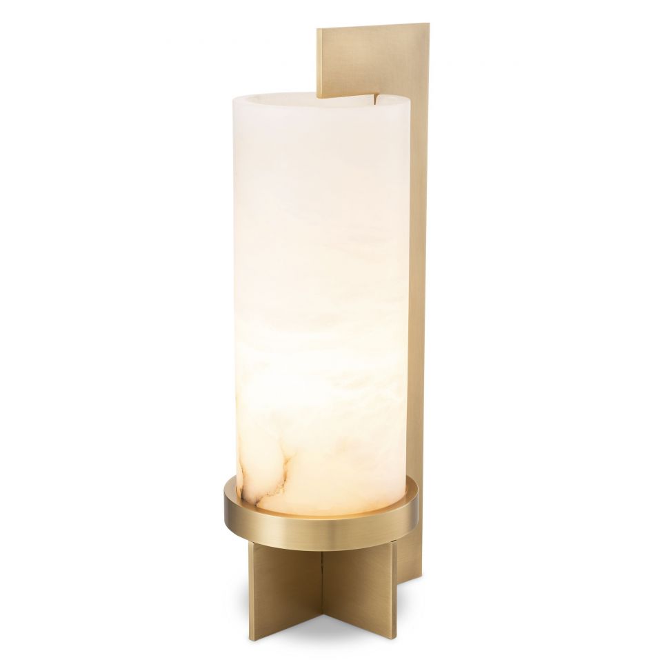 Lámpara de mesa Atilla de Eichholtz